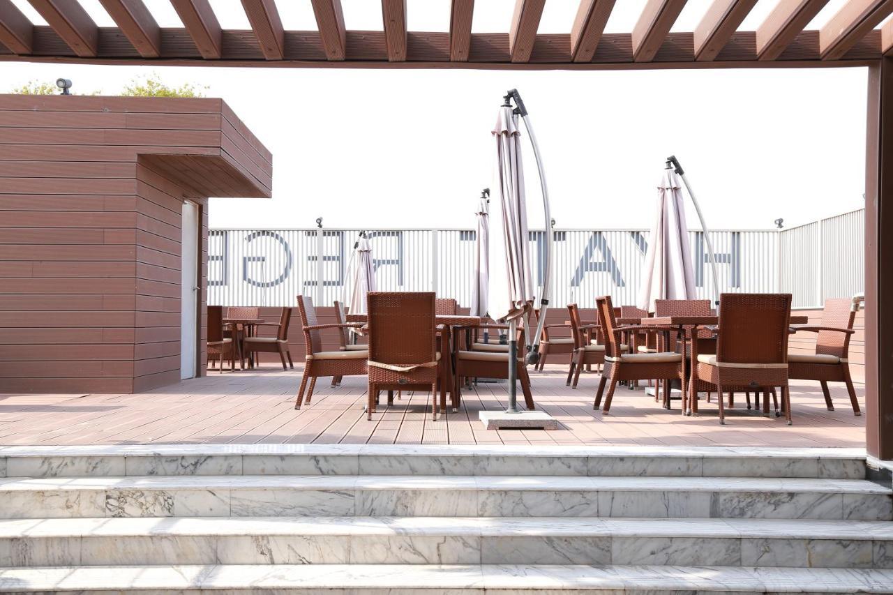 Hyatt Regency Ludhiana Hotel Exterior photo