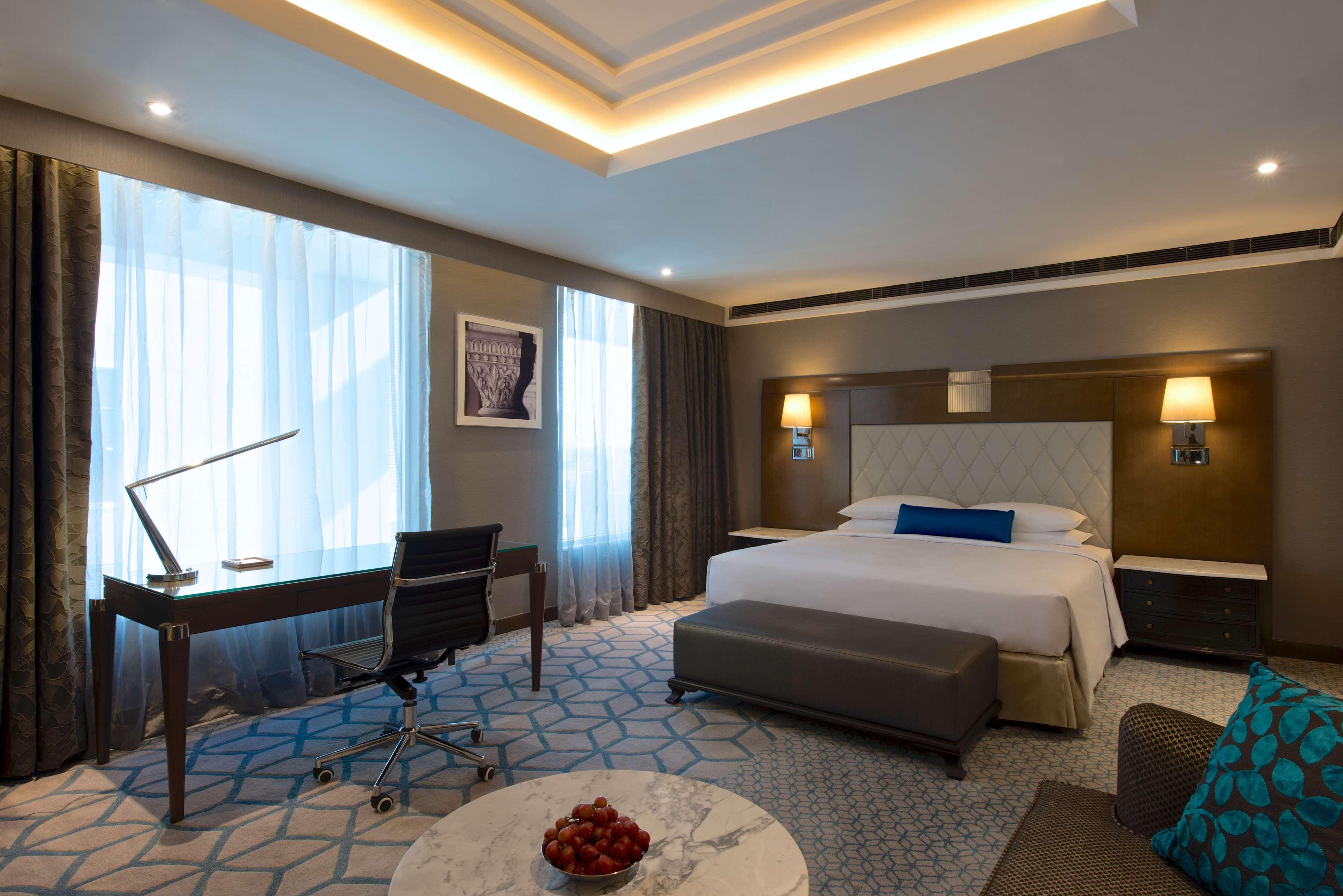 Hyatt Regency Ludhiana Hotel Exterior photo