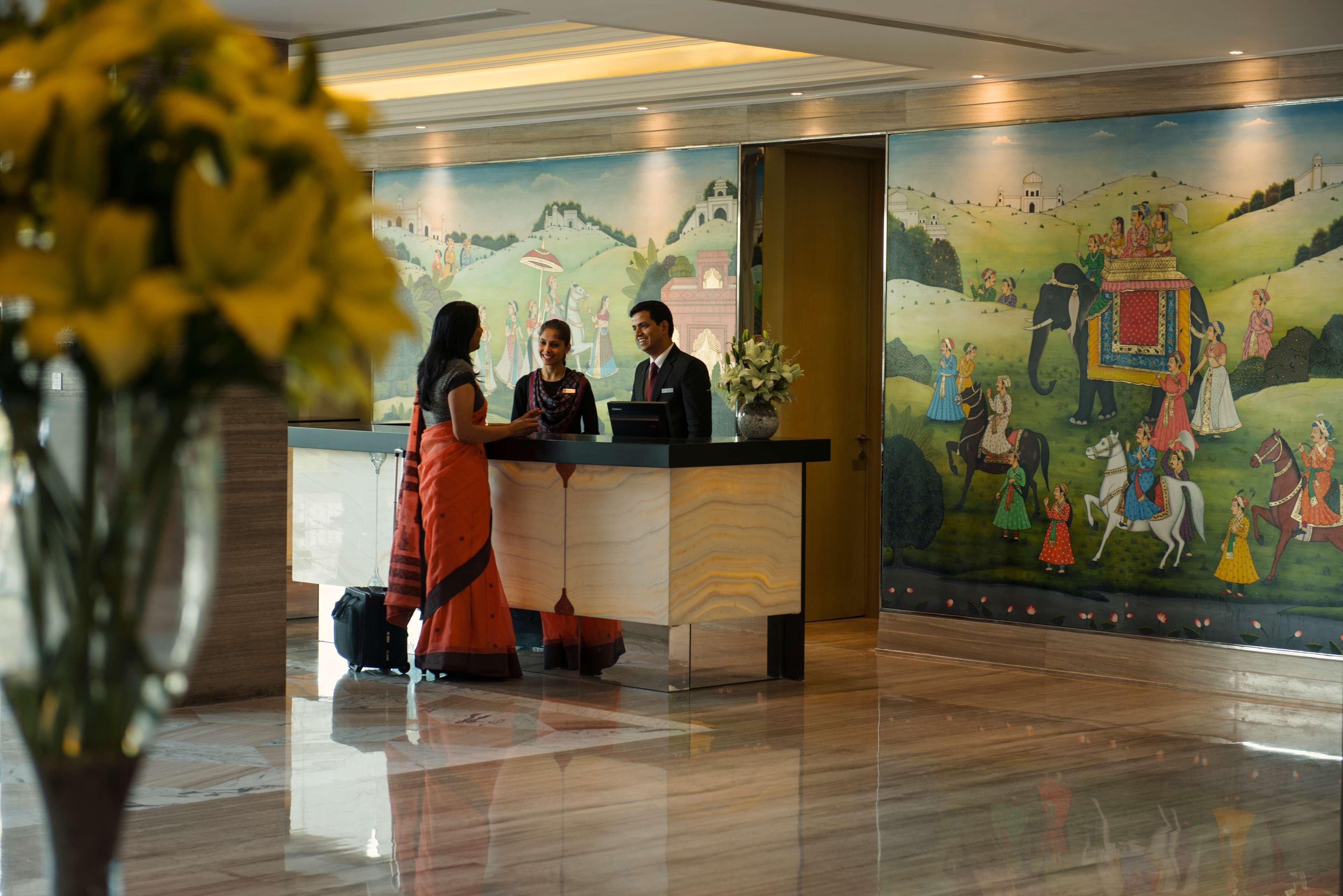 Hyatt Regency Ludhiana Hotel Exterior photo