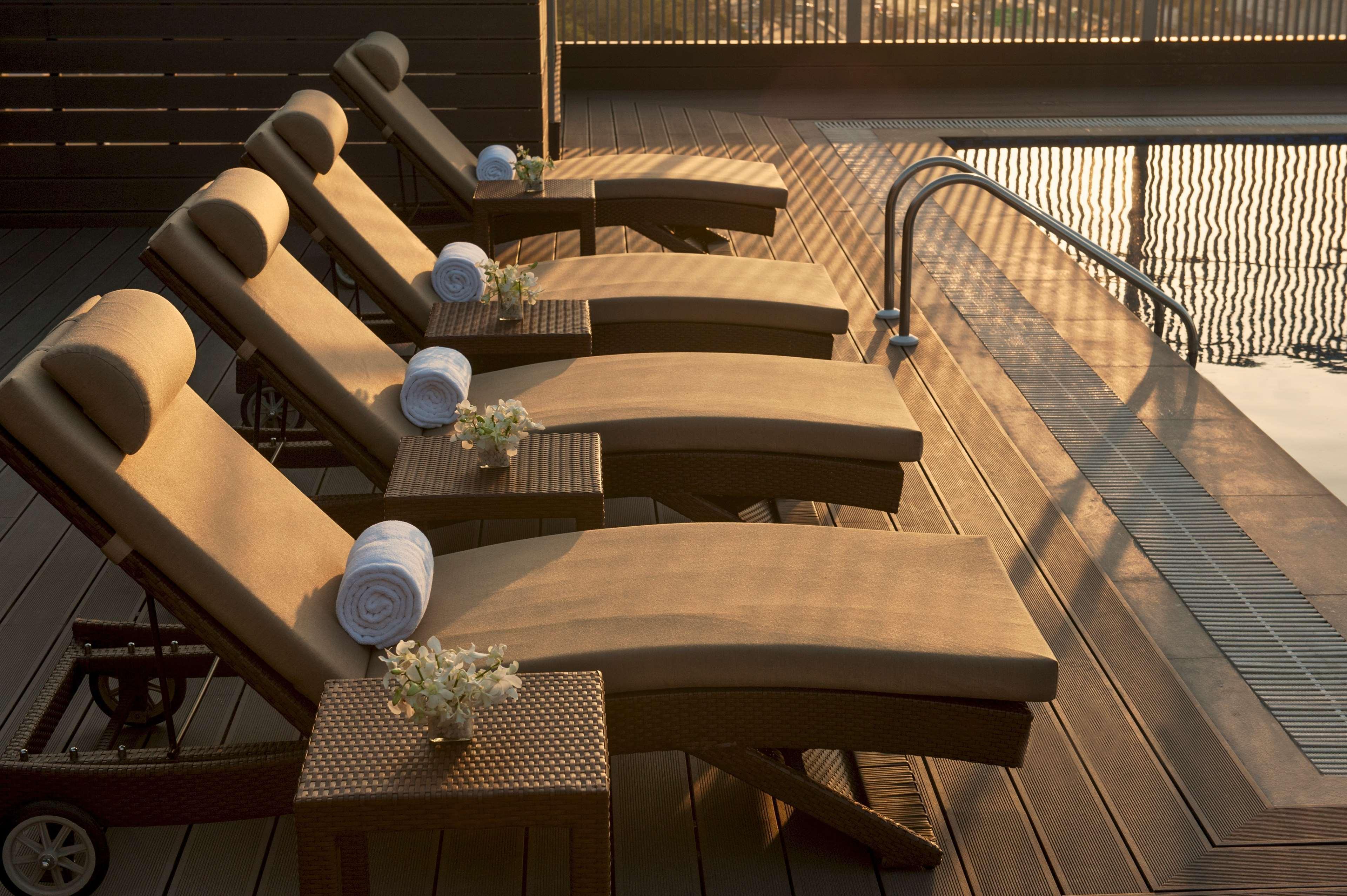 Hyatt Regency Ludhiana Hotel Exterior photo