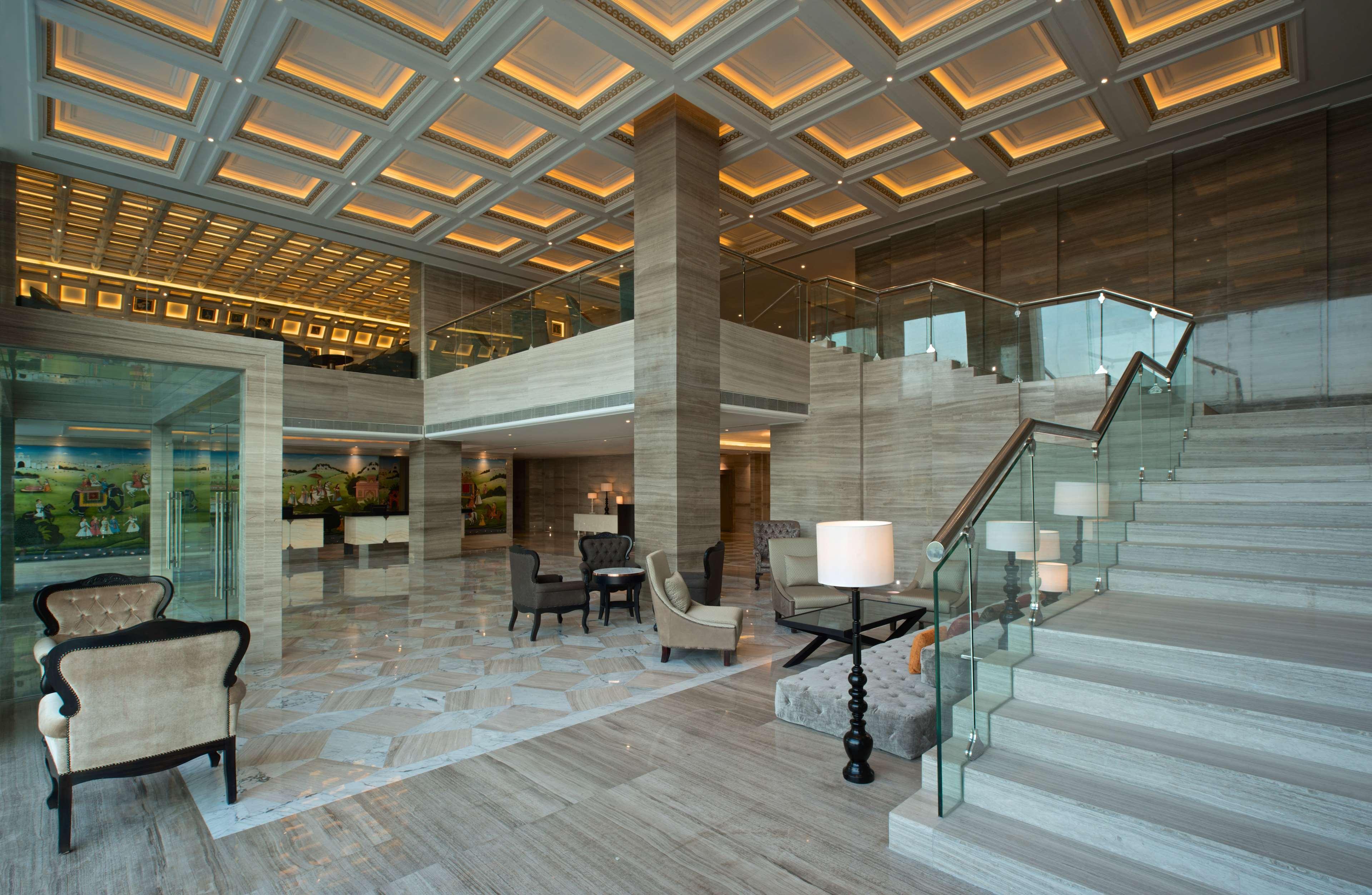 Hyatt Regency Ludhiana Hotel Exterior photo