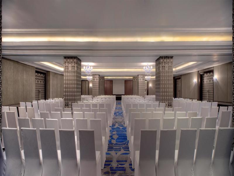 Hyatt Regency Ludhiana Hotel Exterior photo