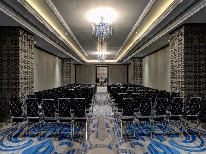 Hyatt Regency Ludhiana Hotel Exterior photo